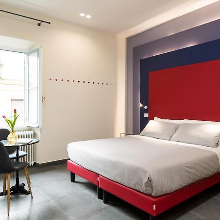 Circle In The Square Bed & Breakfast Roma Exterior foto