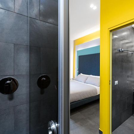 Circle In The Square Bed & Breakfast Roma Exterior foto