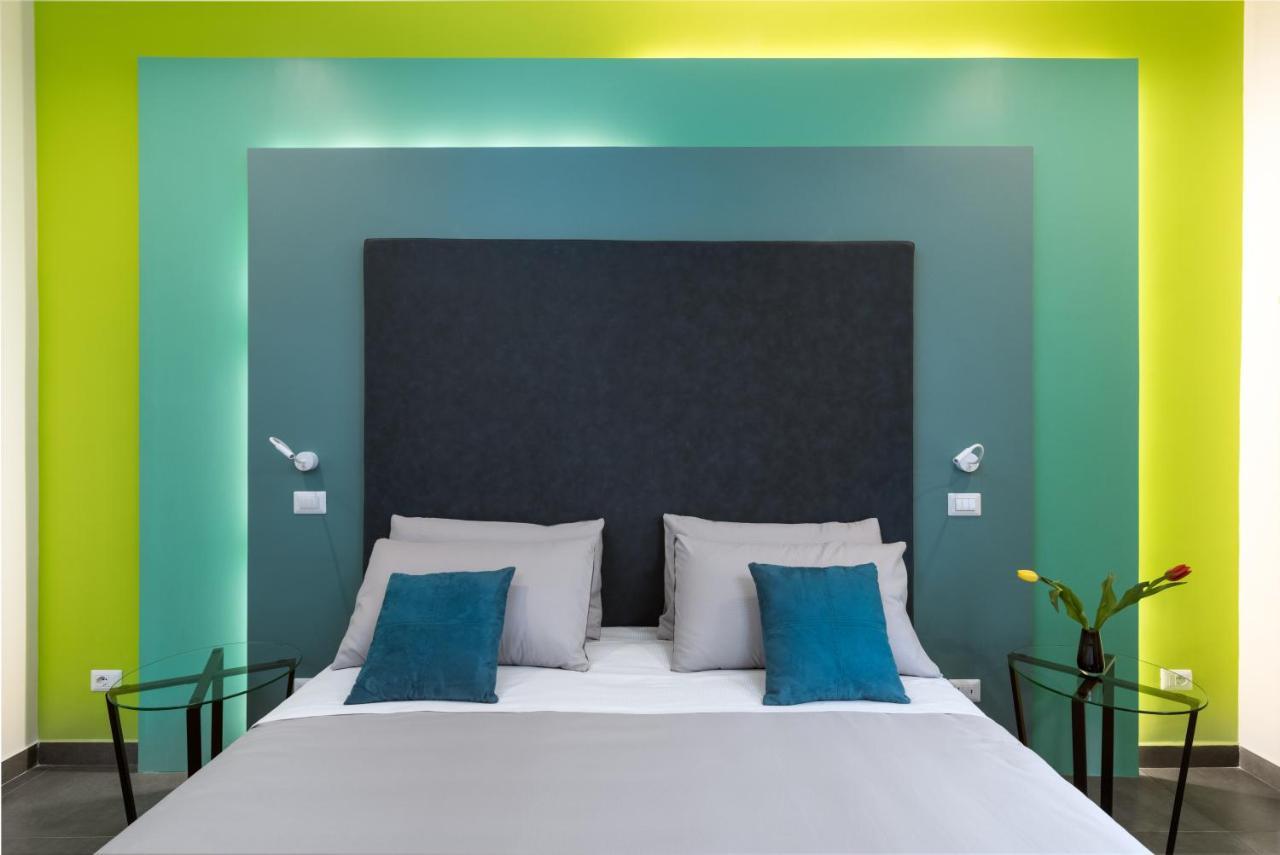 Circle In The Square Bed & Breakfast Roma Exterior foto