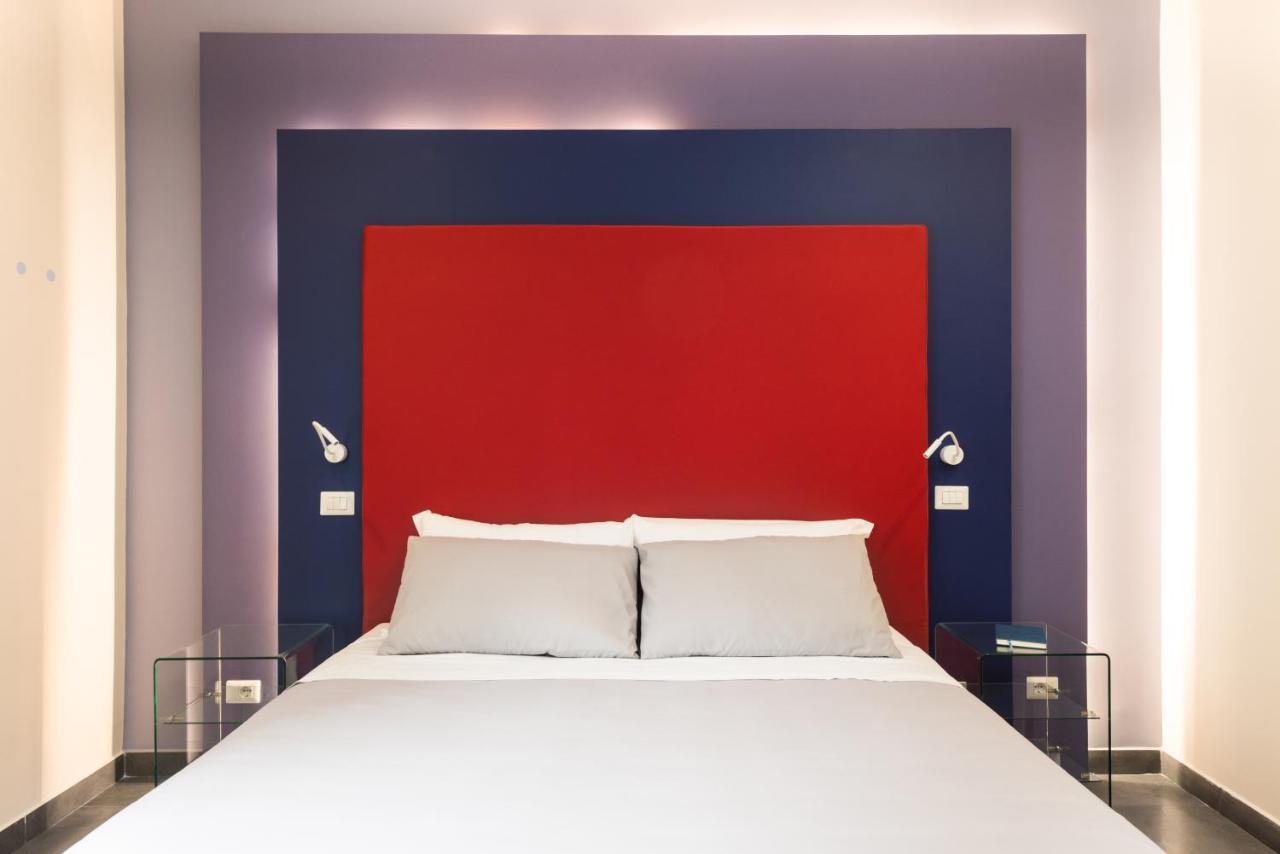 Circle In The Square Bed & Breakfast Roma Exterior foto