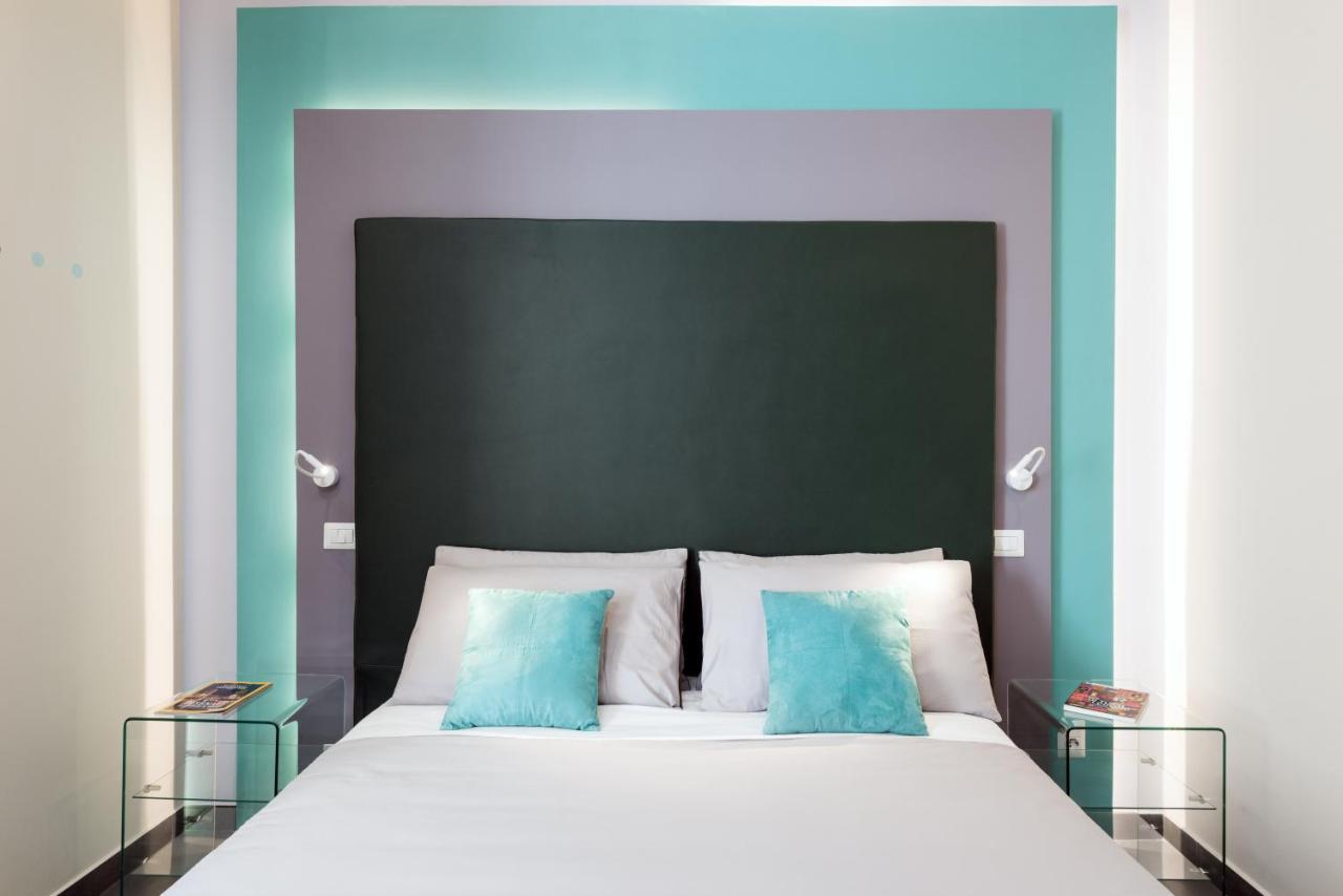 Circle In The Square Bed & Breakfast Roma Exterior foto