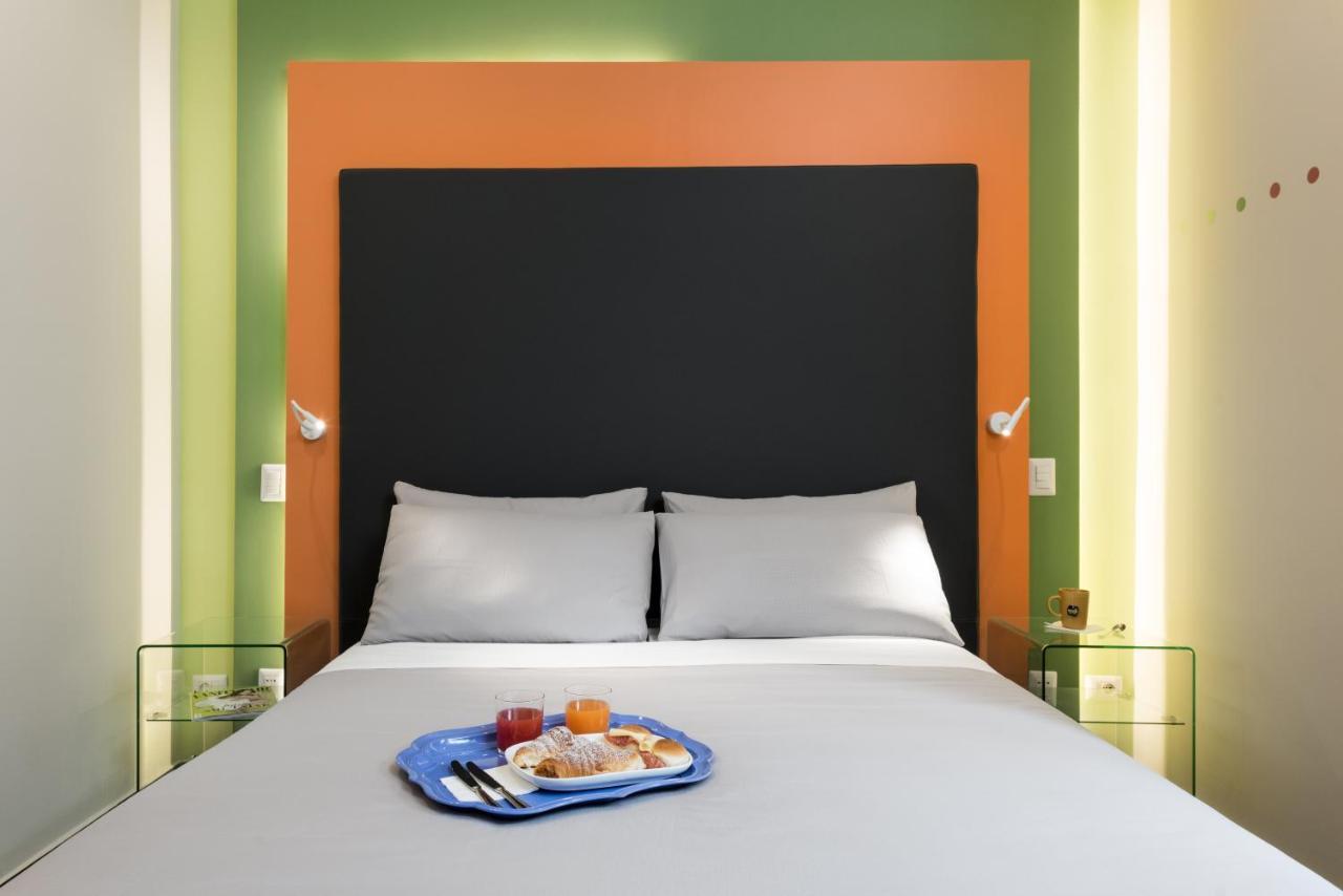 Circle In The Square Bed & Breakfast Roma Exterior foto