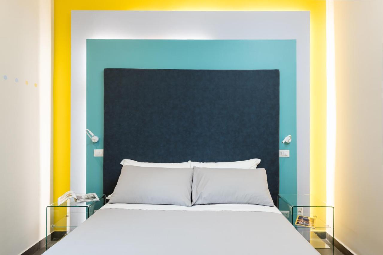 Circle In The Square Bed & Breakfast Roma Exterior foto