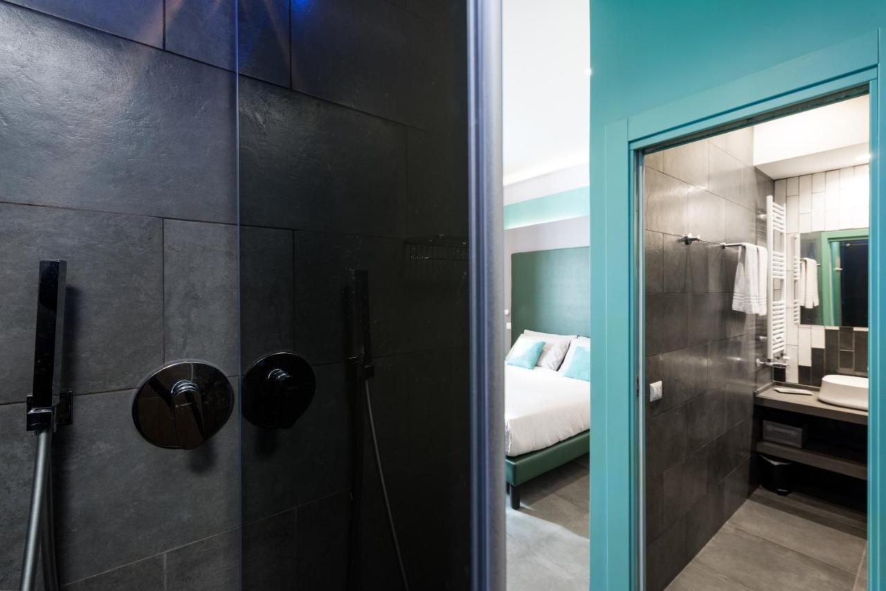 Circle In The Square Bed & Breakfast Roma Exterior foto