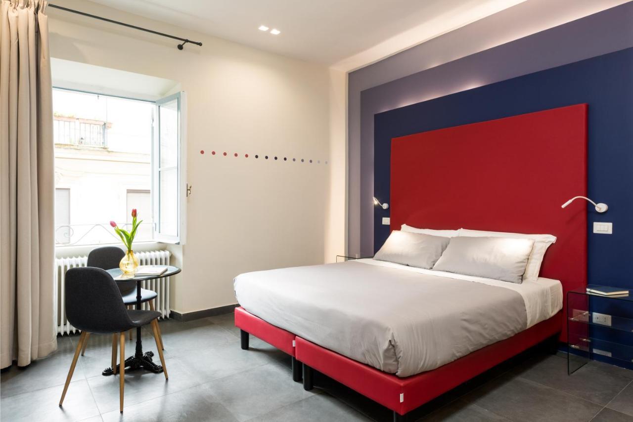Circle In The Square Bed & Breakfast Roma Exterior foto