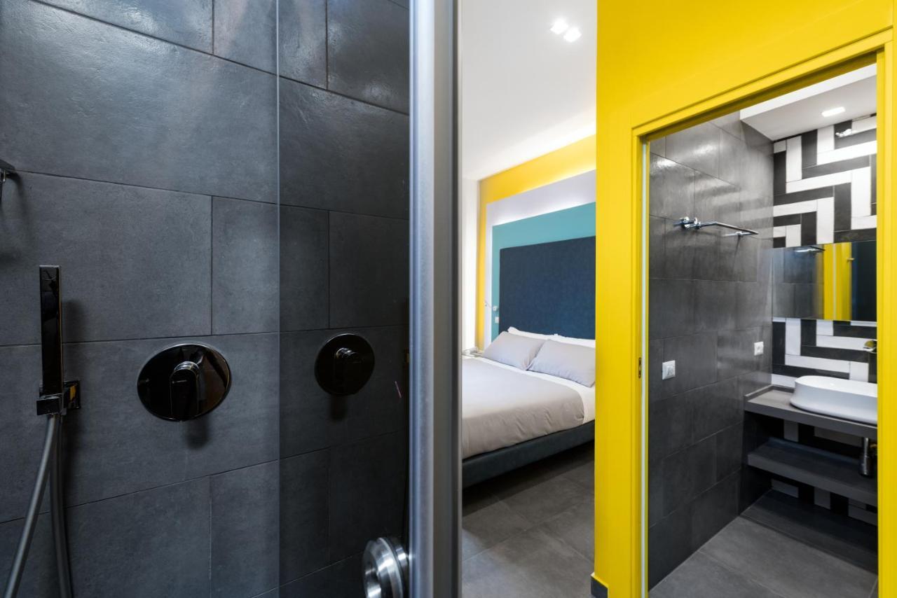 Circle In The Square Bed & Breakfast Roma Exterior foto