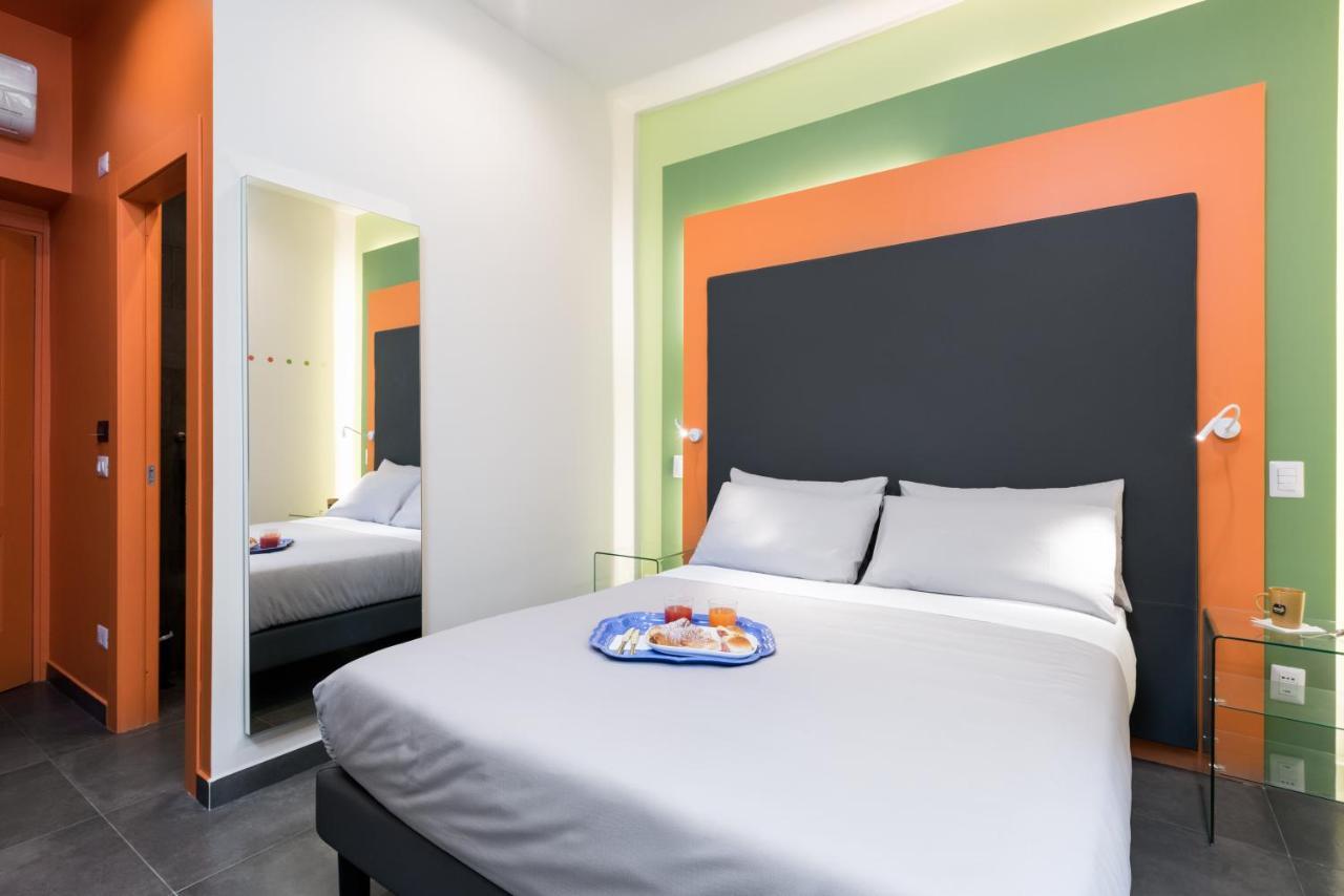 Circle In The Square Bed & Breakfast Roma Exterior foto