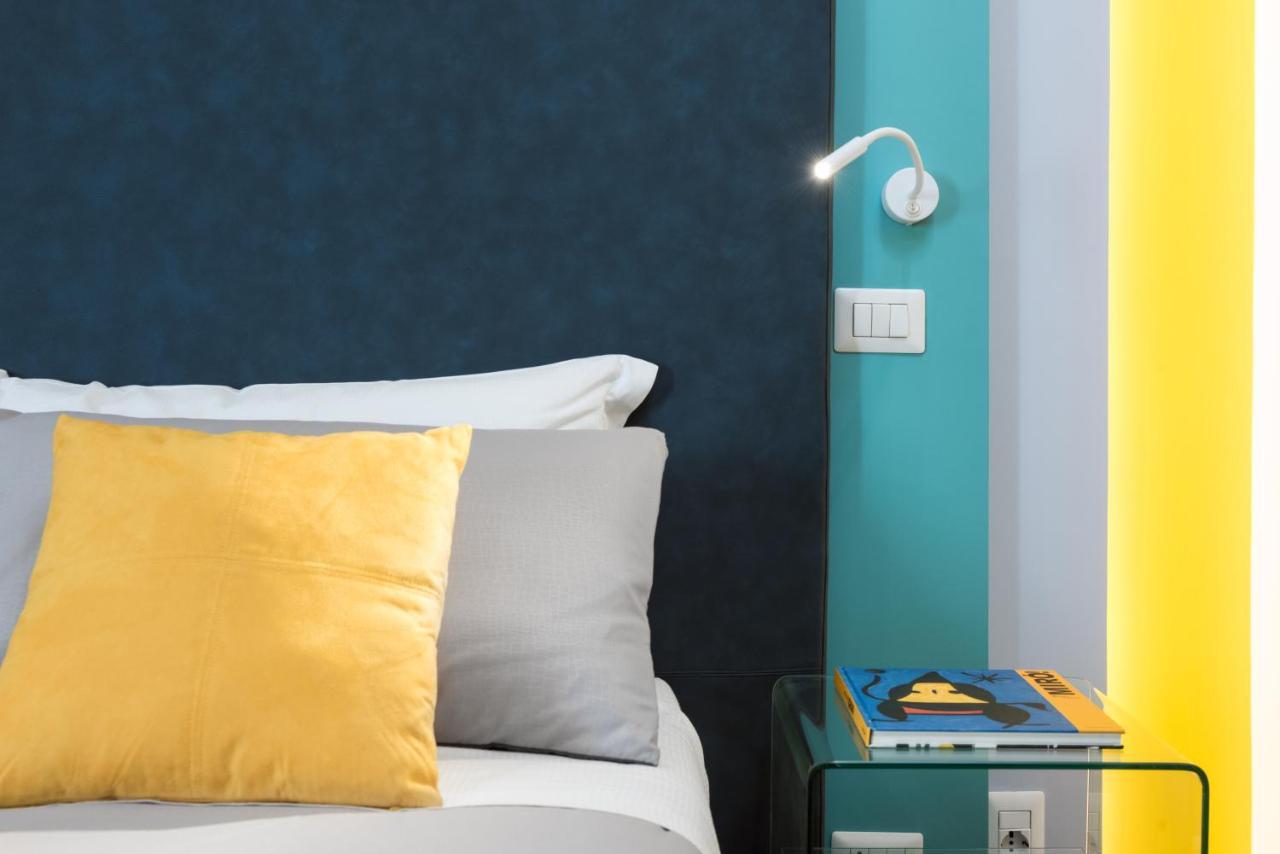 Circle In The Square Bed & Breakfast Roma Exterior foto