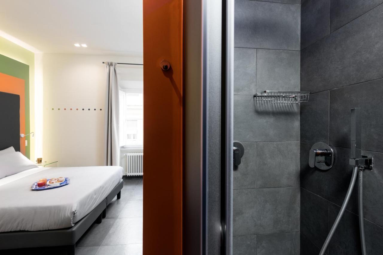 Circle In The Square Bed & Breakfast Roma Exterior foto