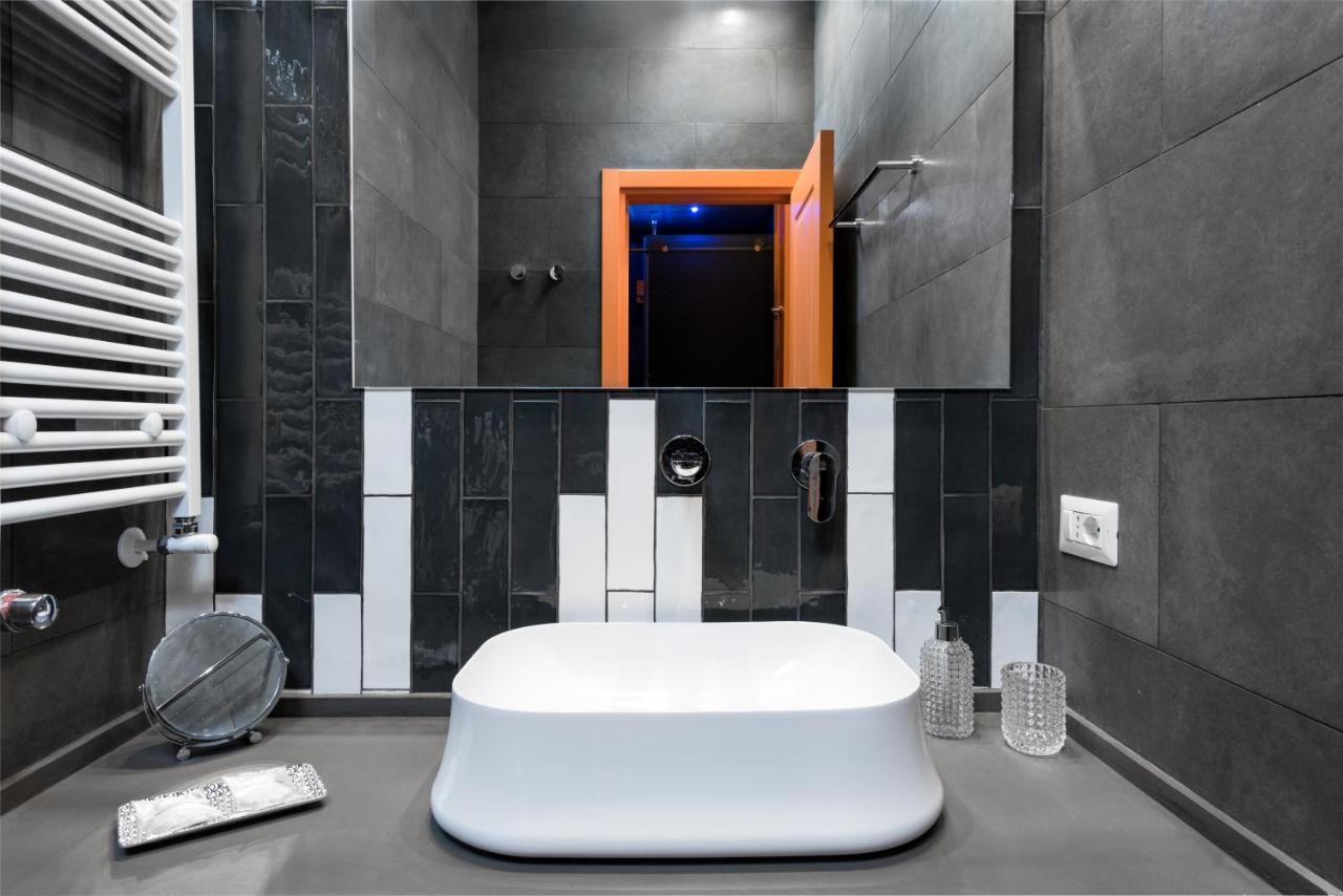 Circle In The Square Bed & Breakfast Roma Exterior foto