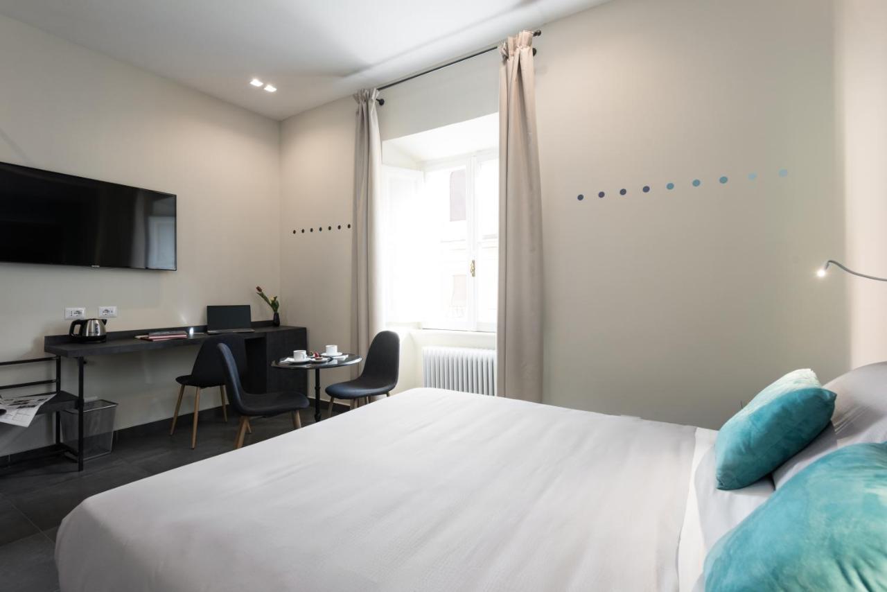 Circle In The Square Bed & Breakfast Roma Exterior foto