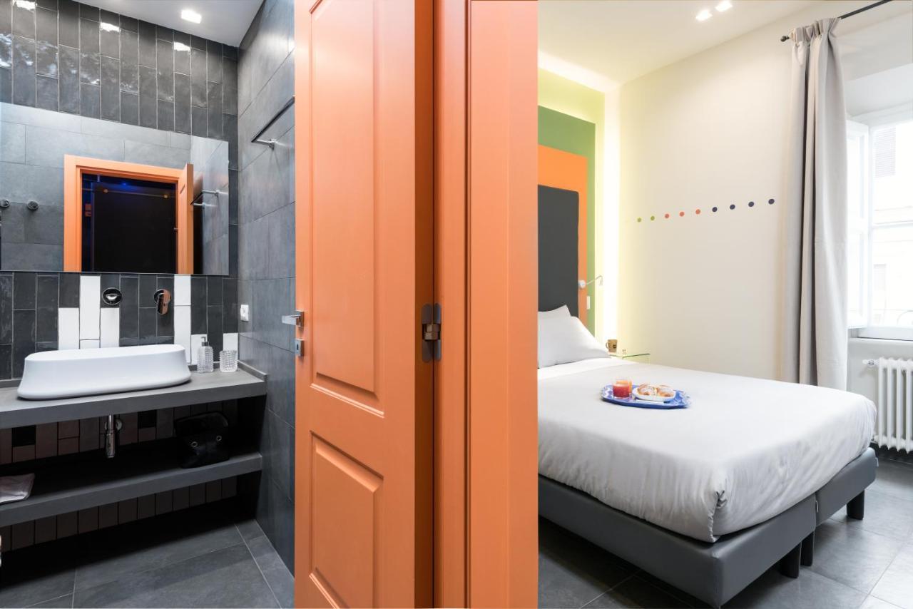 Circle In The Square Bed & Breakfast Roma Exterior foto