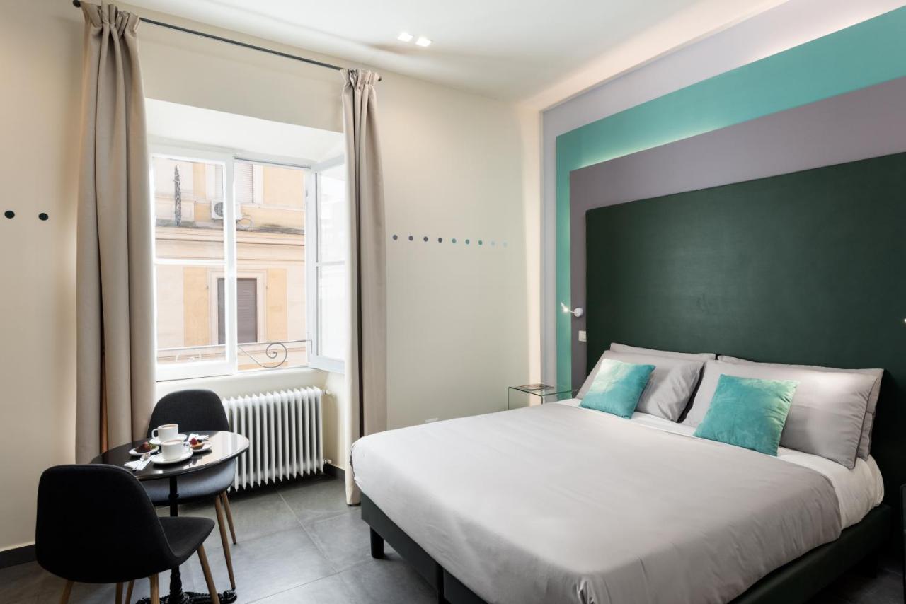 Circle In The Square Bed & Breakfast Roma Exterior foto