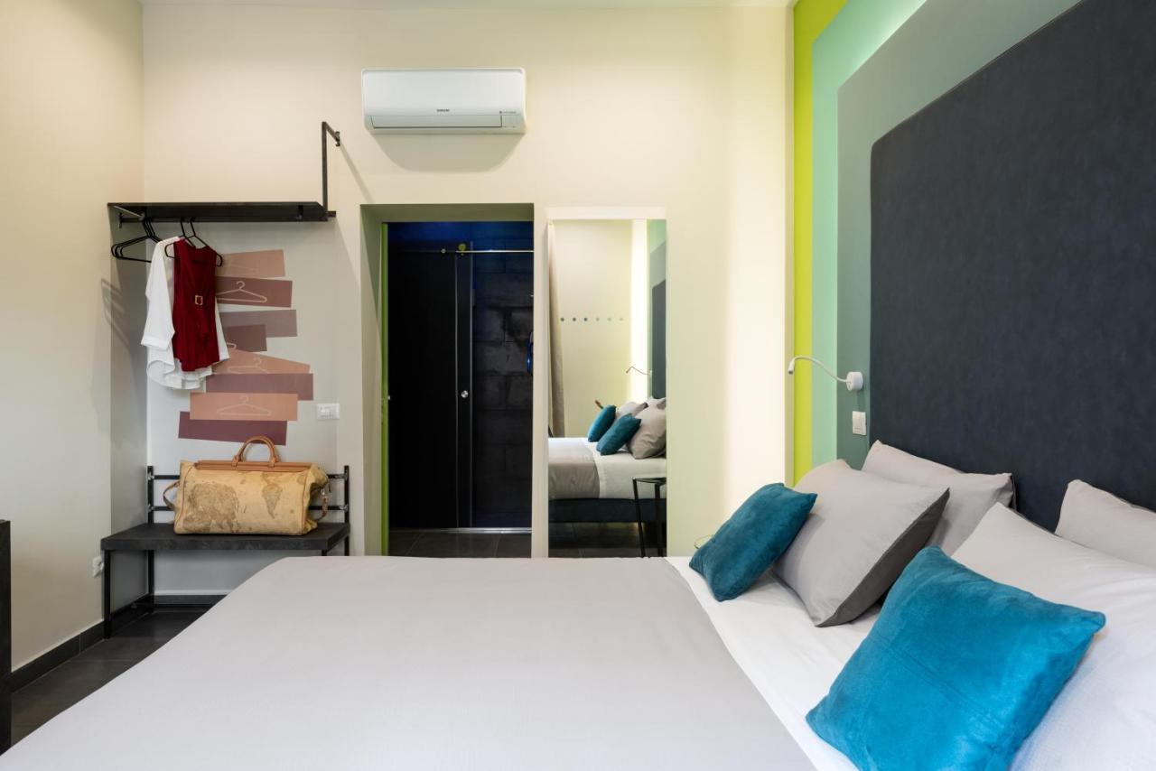 Circle In The Square Bed & Breakfast Roma Exterior foto