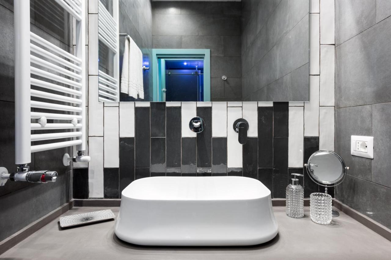 Circle In The Square Bed & Breakfast Roma Exterior foto